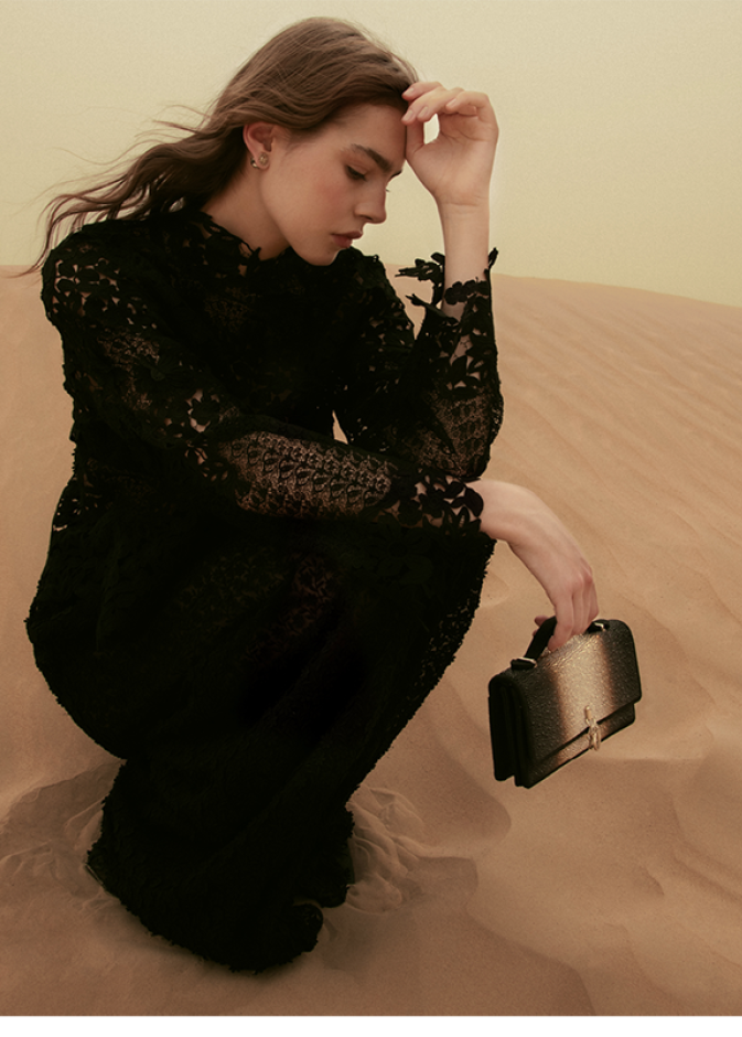 جلسة تصويرية خاصة بـ"هي" ودار Dior بعنوان Wonder Woman