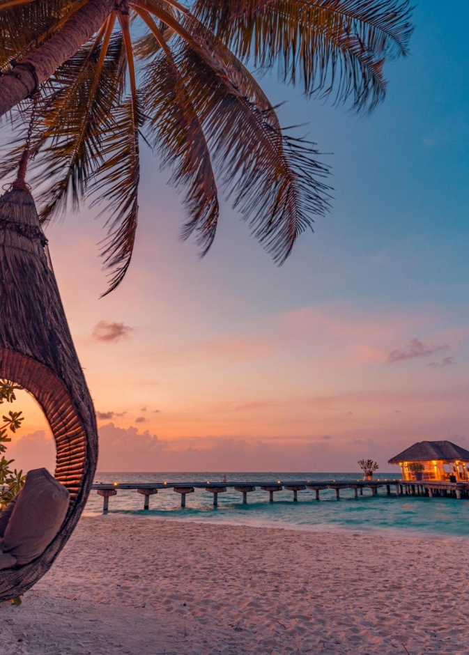 وجهات سفر ساحرة وغير اعتيادية لقضاء شهر العسل بعد العيد