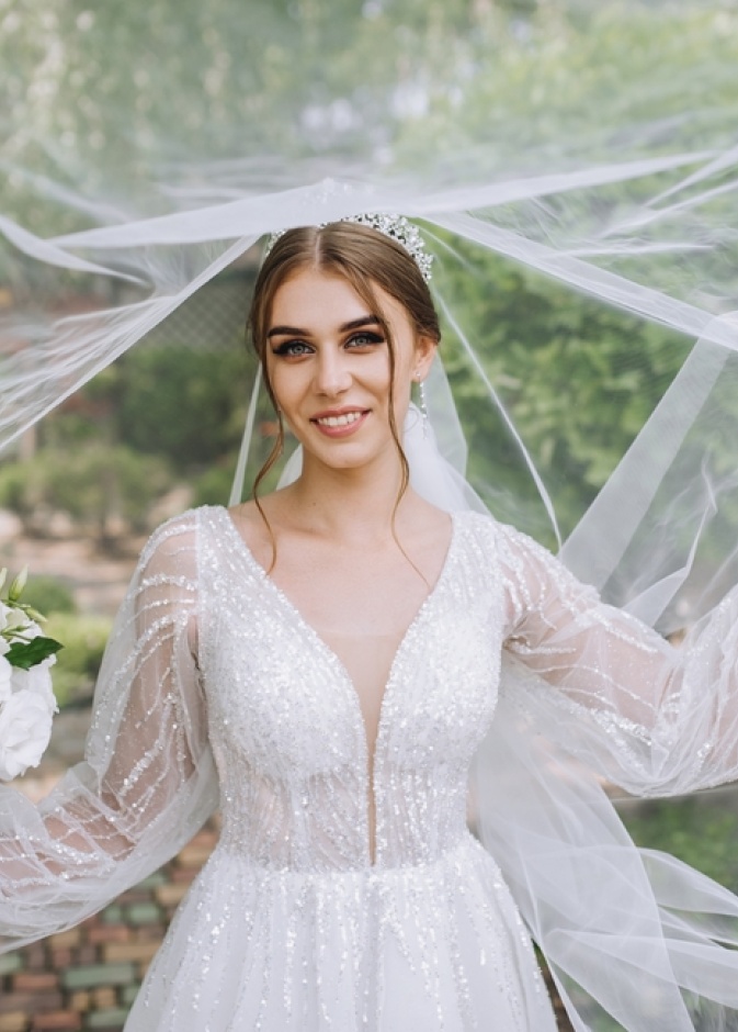 كوني أول من يطبق مفهوم الأستدامة في صور الزفاف!