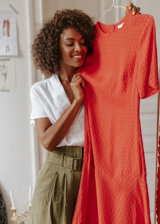 إختاري اللّون المناسب لبشرتك