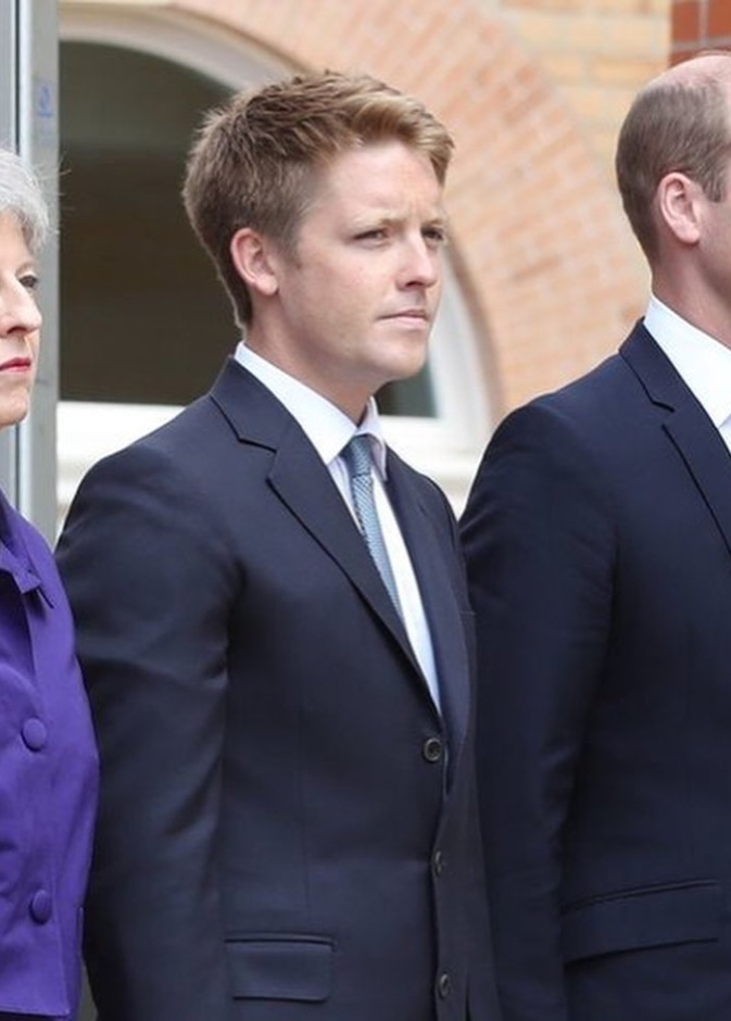 الأمير وليام سيتولى دور مقدم حفل زفاف دوق وستمنستر