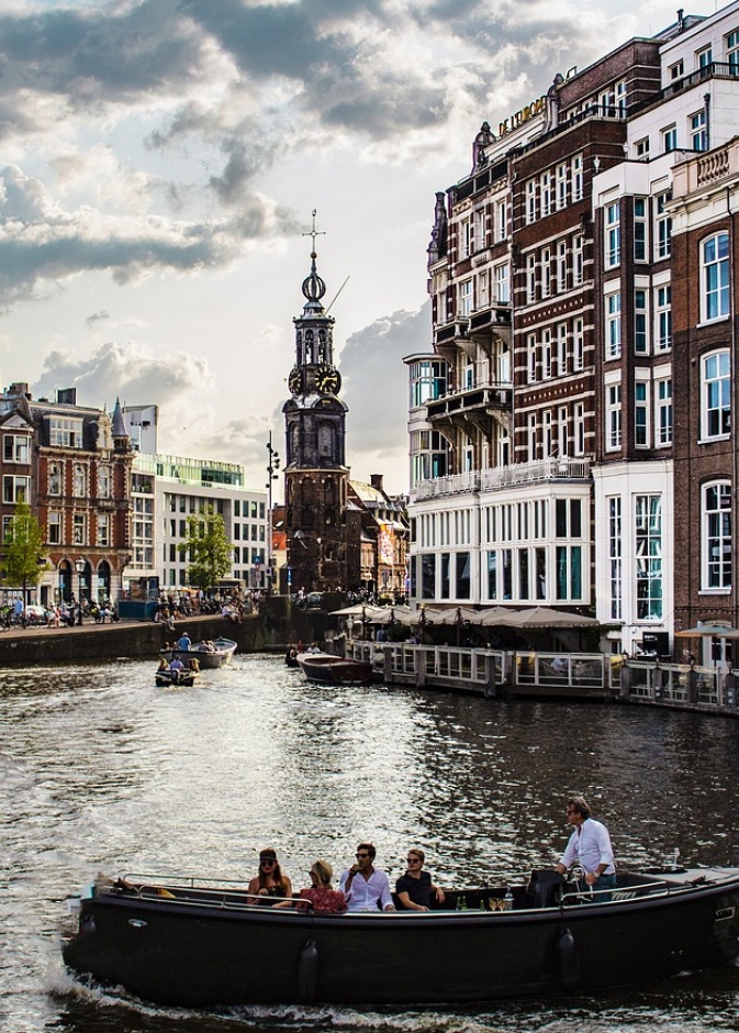 أماكن سياحية في هولندا امستردام للعطلات العائلية 2024