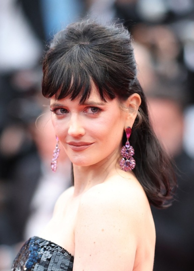 صيحات مشرقة عنوان جمال النجمات في حفل افتتاح مهرجان كان السينمائي 2024