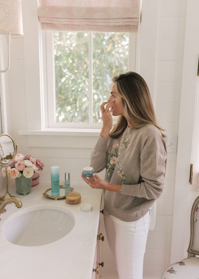 الحمام في غرفة النوم يقلل من الوقت المستغرق في الانتظار لاستخدام الحمام المشترك