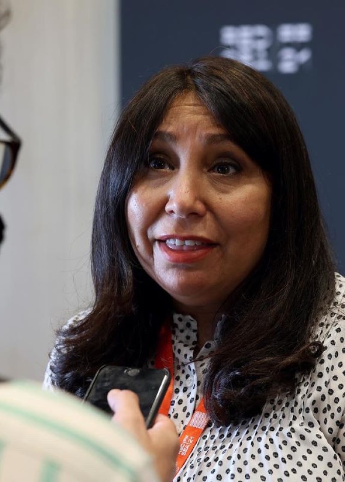 هيفاء المنصور