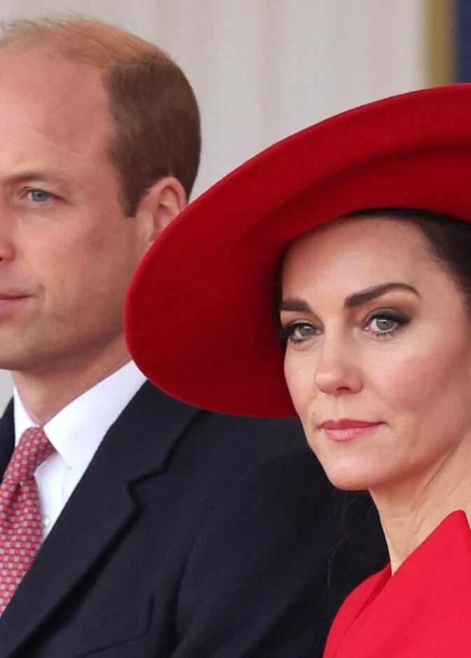 دلالة على بدء تعافي الأميرة كيت.. الأمير وليام يغادر وندسور