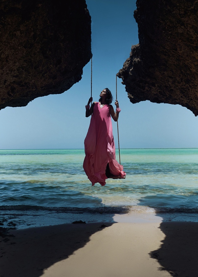 كل ما تريدون معرفته عن أسبوع الموضة في البحر الأحمر الذي ينطلق في مايو 2024