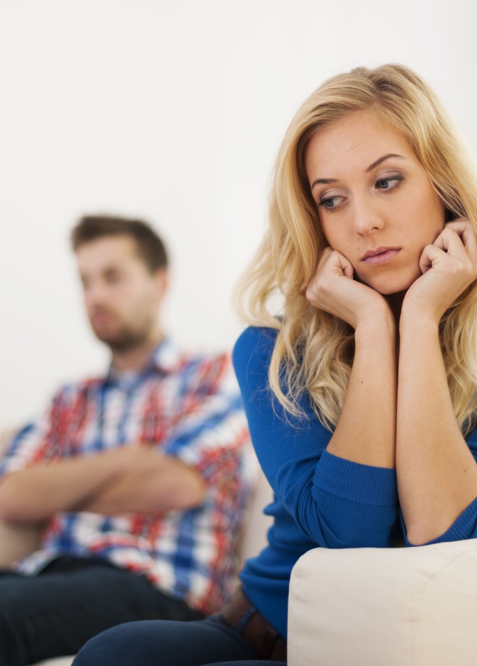 رغبة المرأة في الاستحواذ عليه سبب من أسباب نفور الزوج من زوجته