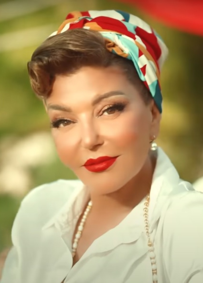 سميرة سعيد