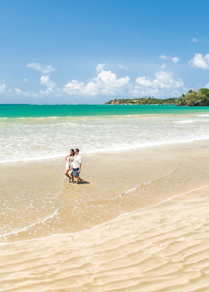 شاطئ فيليغاما Weligama Beach
