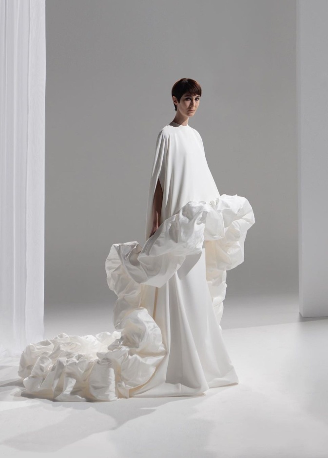 فساتين زفاف ستيفان رولان تنطلق وللعروس "الدوقة" حصة خاصة 