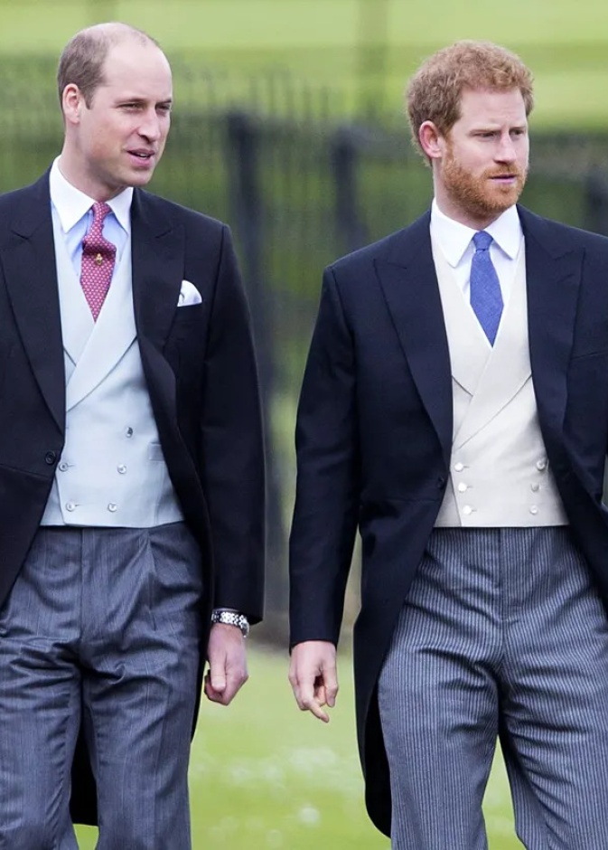 علاقات الأمير وليام والأمير هاري مع بنات عمومتهم على مرّ السنين