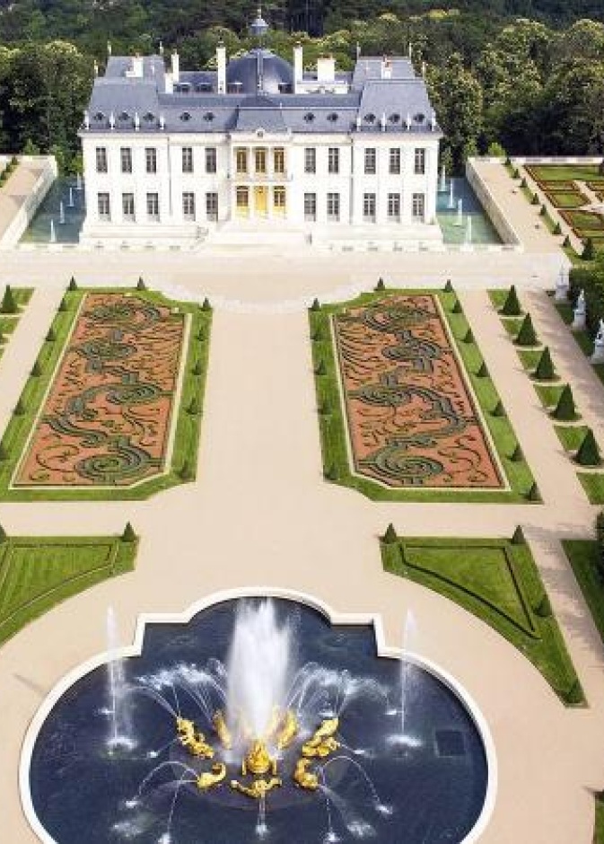 قلعة لويس الرابع