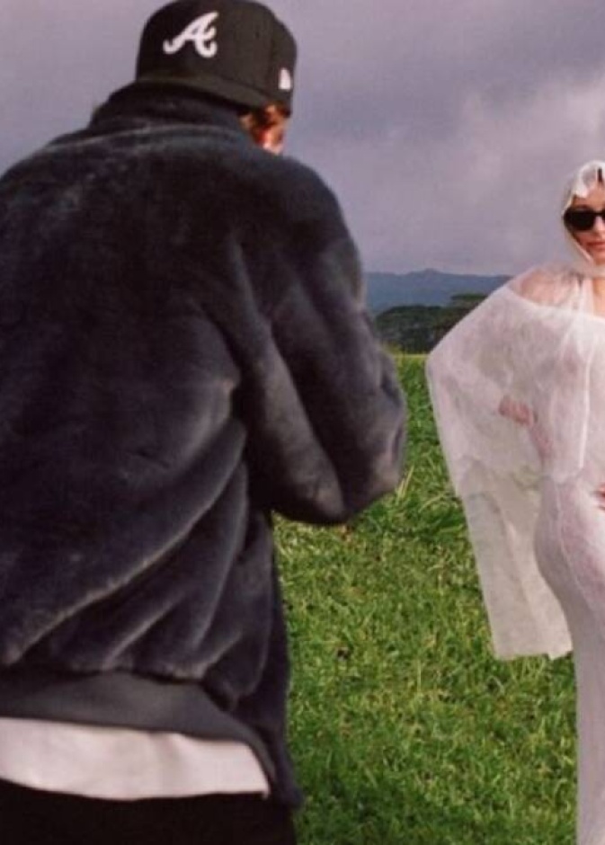 قيمته 20 مليون دولار.. منزل جاستن وهيلي بيبر يستعد لاستقبال طفلهما الأول