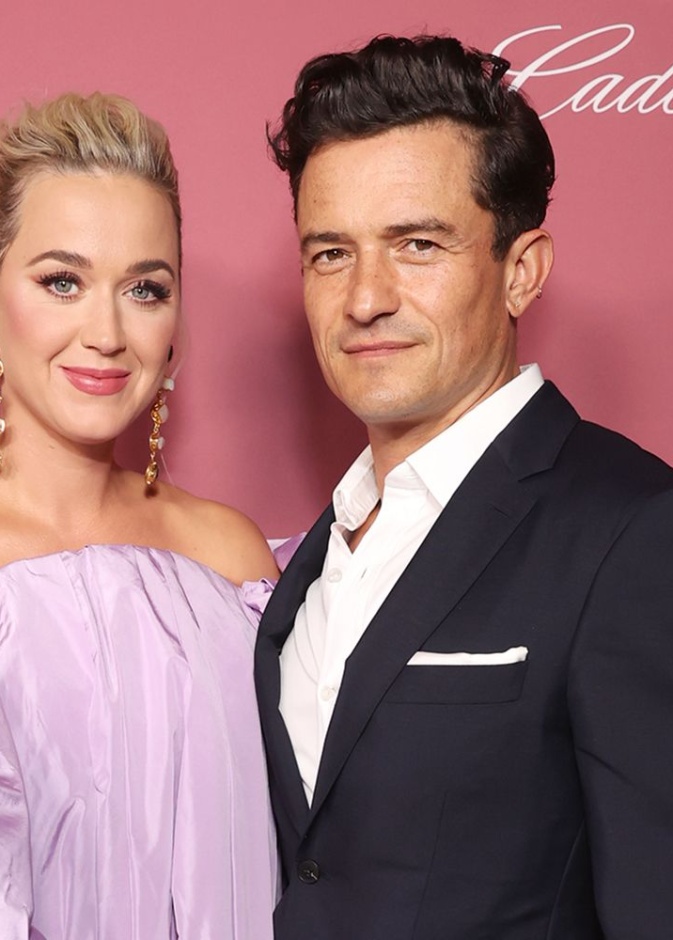 كاتي بيري وأورلاندو بلوم ينضمان إلى قائمة جيران الأمير هاري من المشاهير