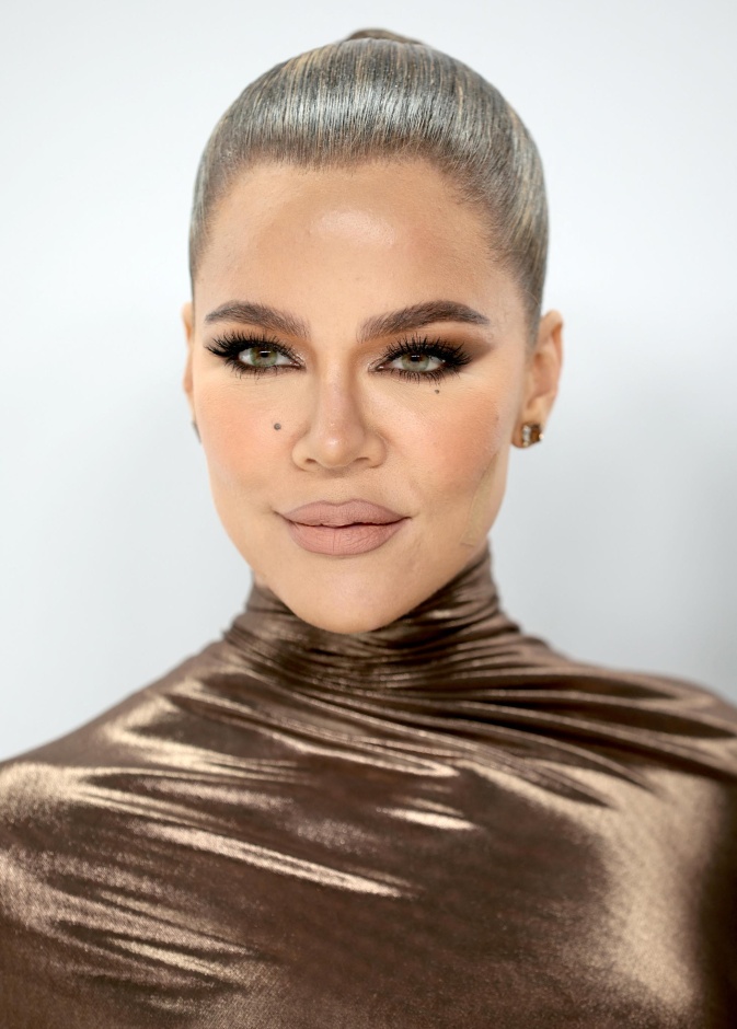 كلوي كارداشيان - صورة من الوكالة الفرنسية أ أف ب