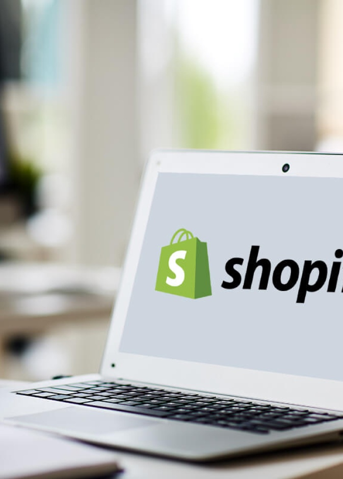 منصة Shopify