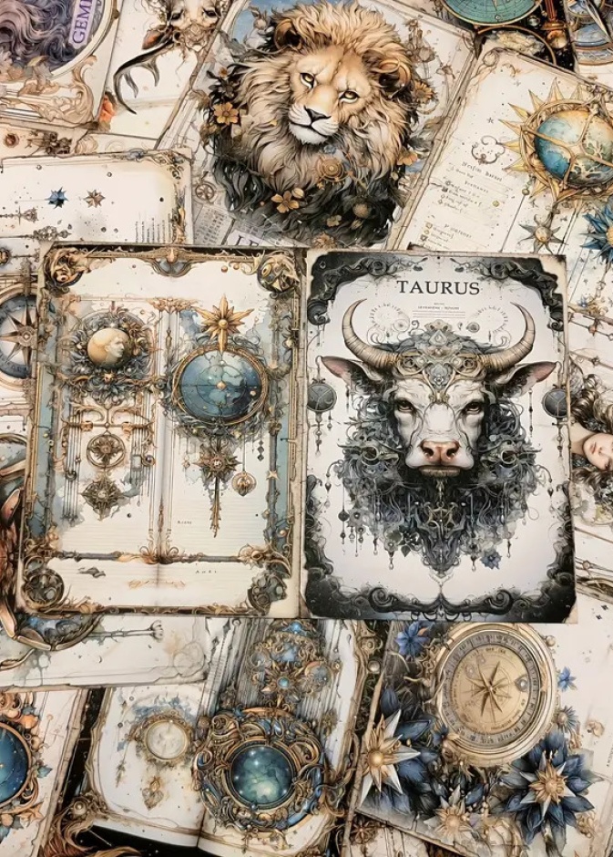 مواليد الحمل والثور والدلو والحوت