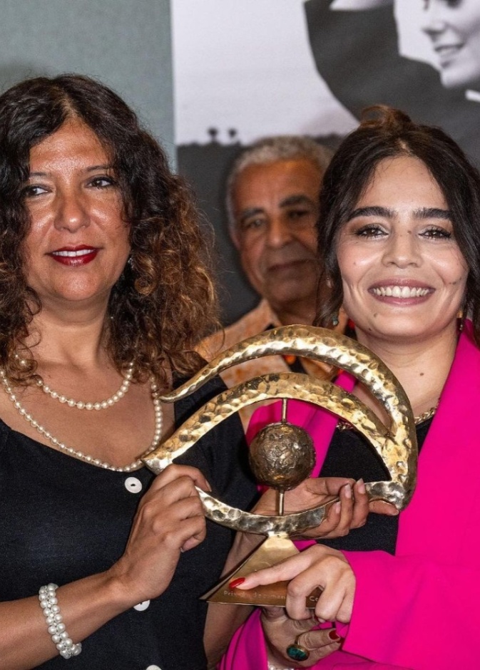 كوثر بن هنية وأسماء المدير