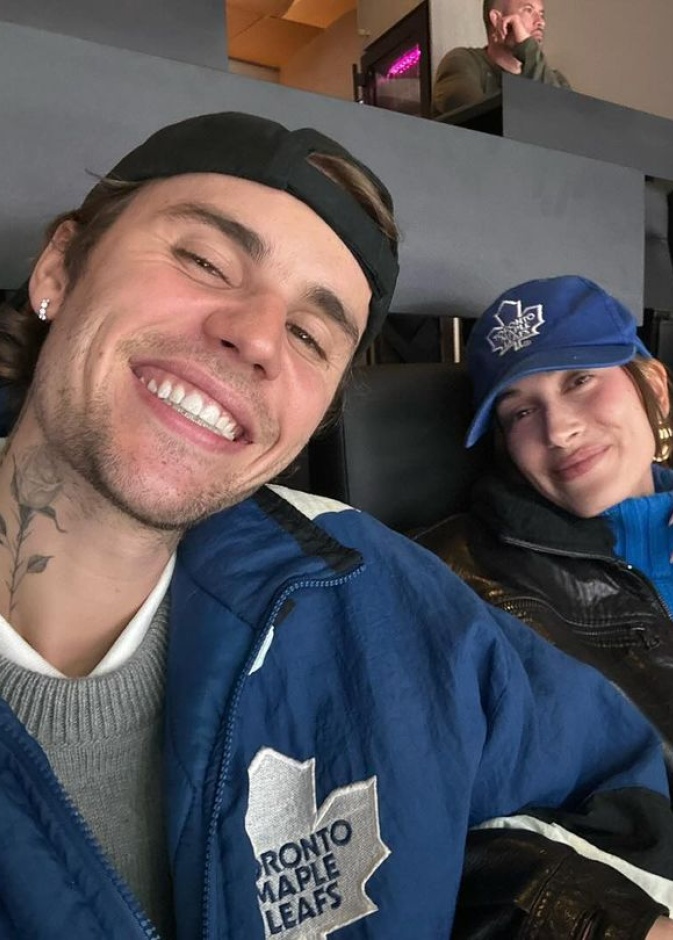 جاستين بيبر وهايلي بيبر ينتظران طفلهما الأول