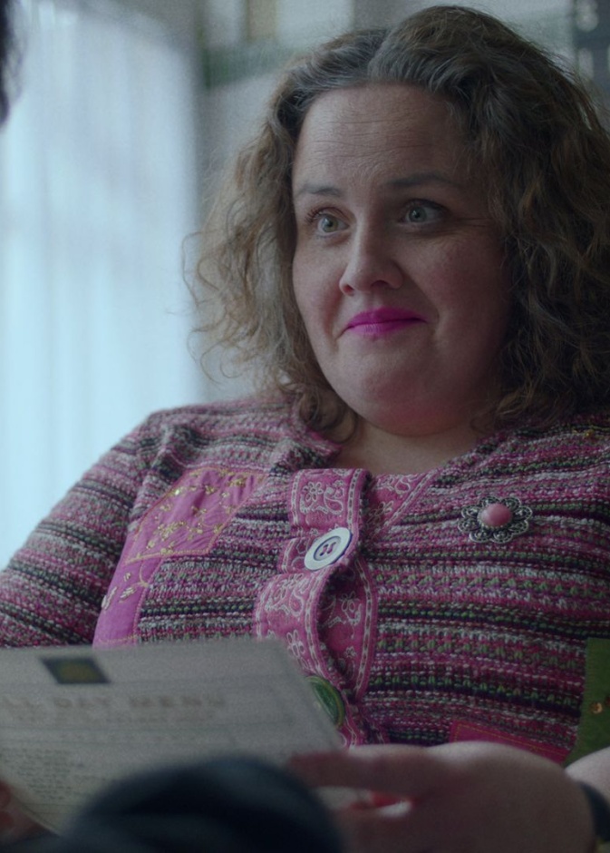 بطلة "Baby Reindeer" الحقيقية