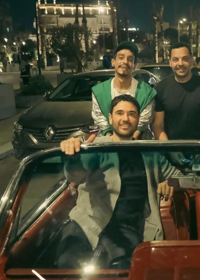 فيلم "ولاد رزق 3"