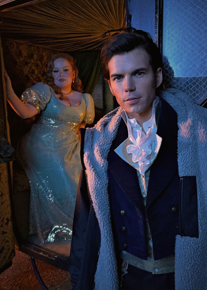 مسلسل "Bridgerton 3"