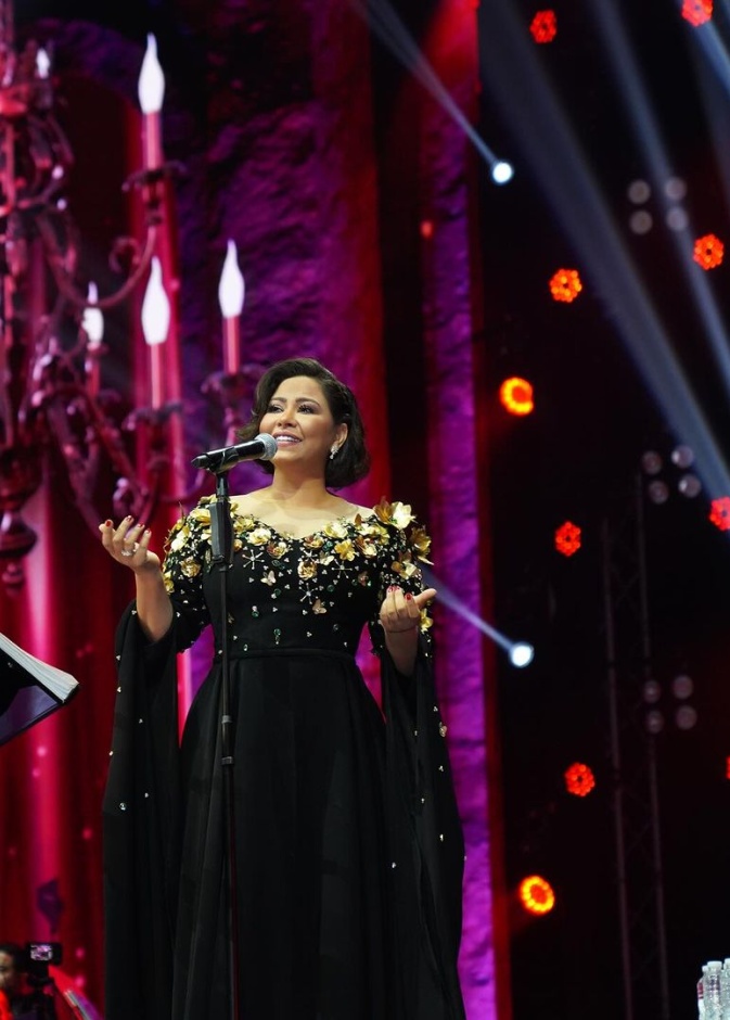 شيرين عبد الوهاب