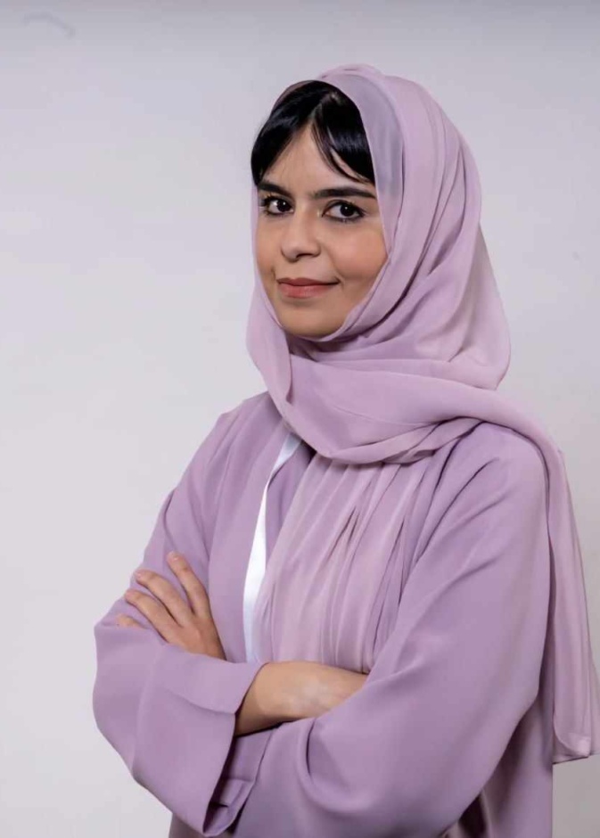 مسيرة نجاح أدبية مع الروائية السعودية نسرين غندورة