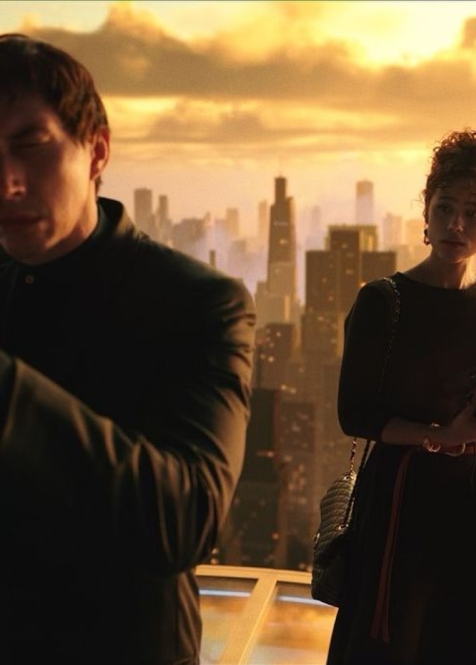 فيلم "ميجالوبوليس" 