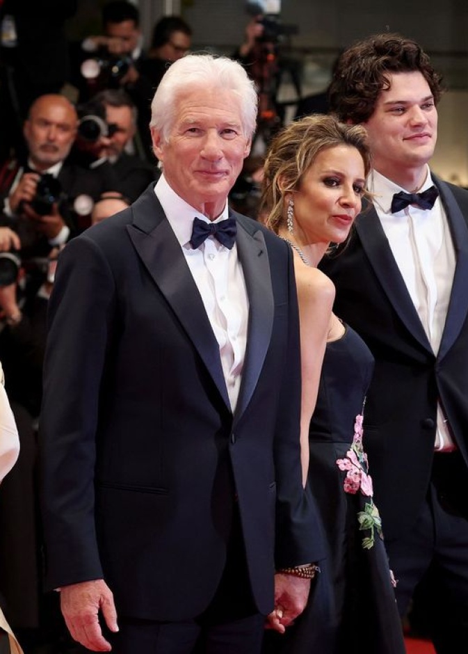 عرض فيلم "Oh, Canada" 