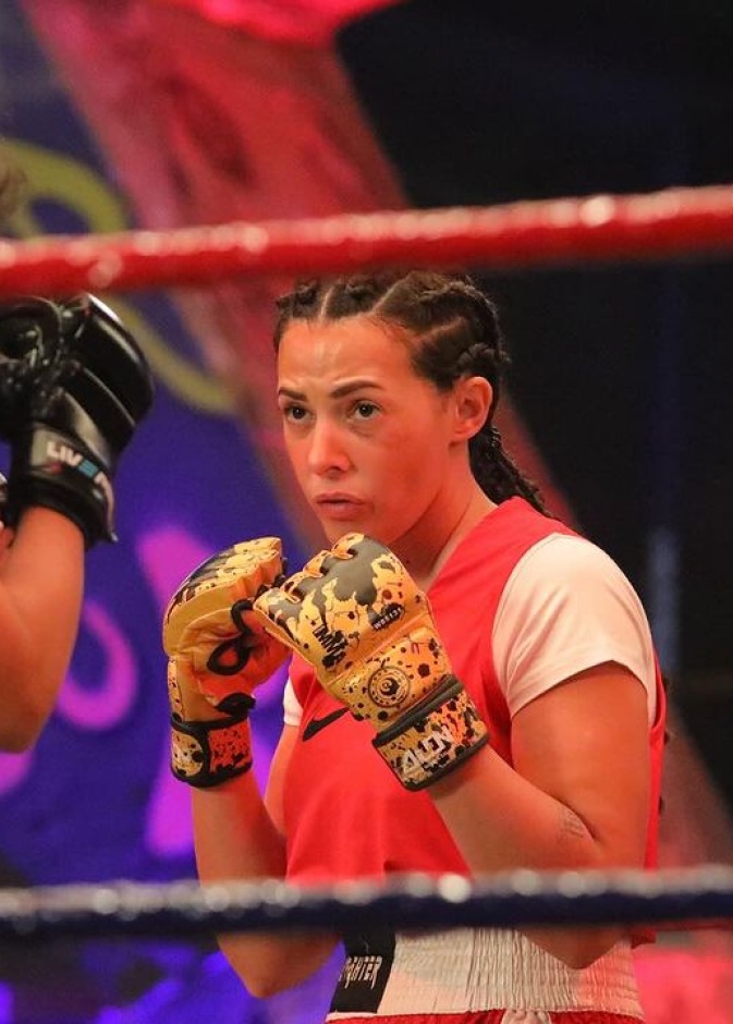 دنيا سمير غانم