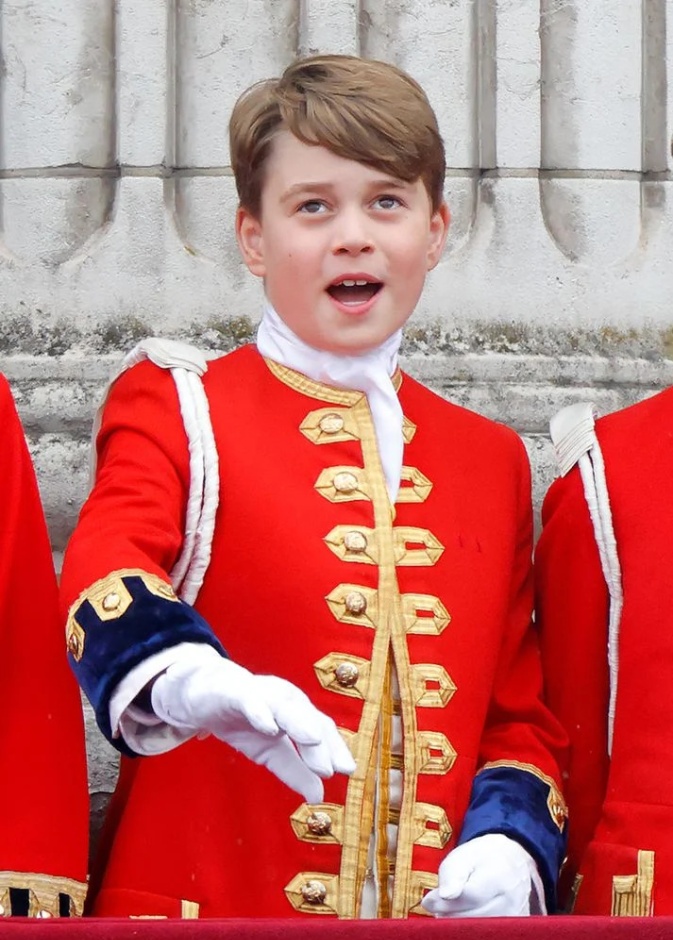 الأمير جورج لن يحضر حفل زفاف عرابه دوق وستمنستر