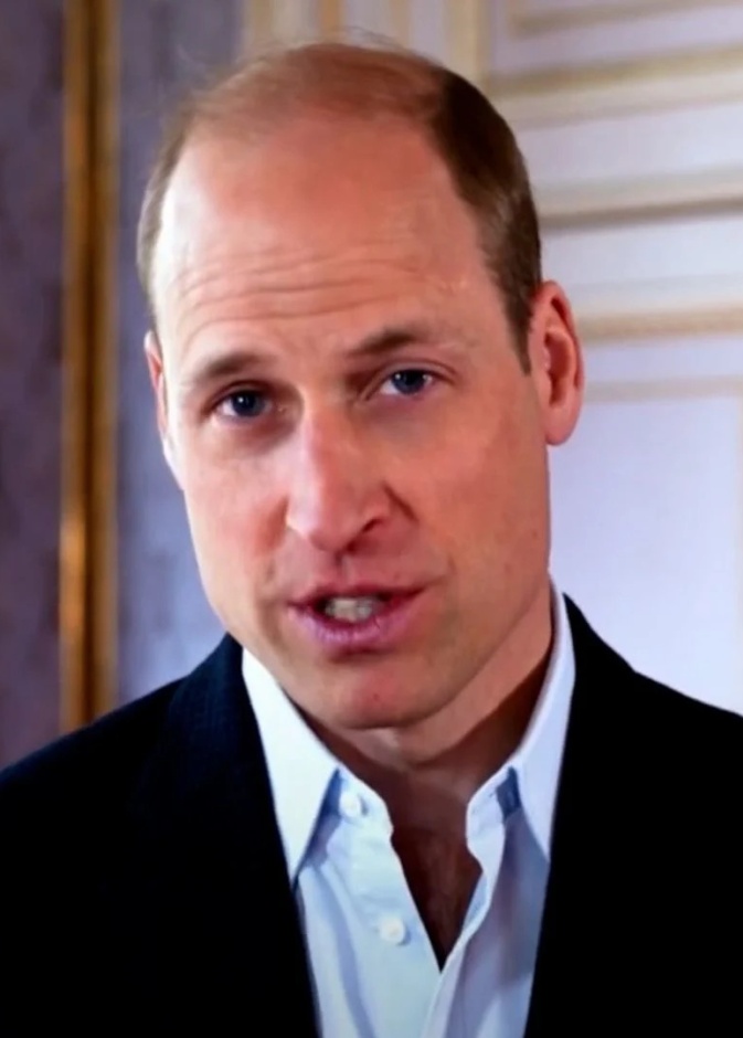 ظهور مميز ومفاجئ للأمير وليام يظهر في حفل توزيع جوائز البافتا التلفزيونية