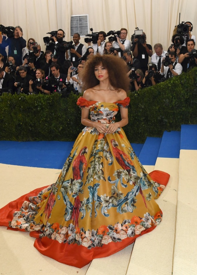 تفاصيل حفل Met Gala 2024