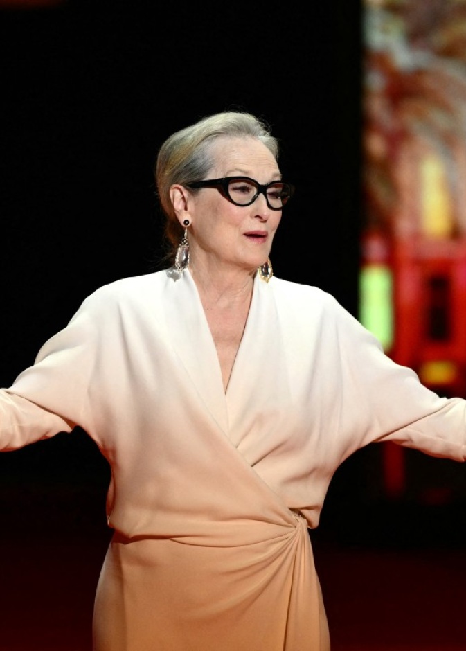 ميريل ستريب