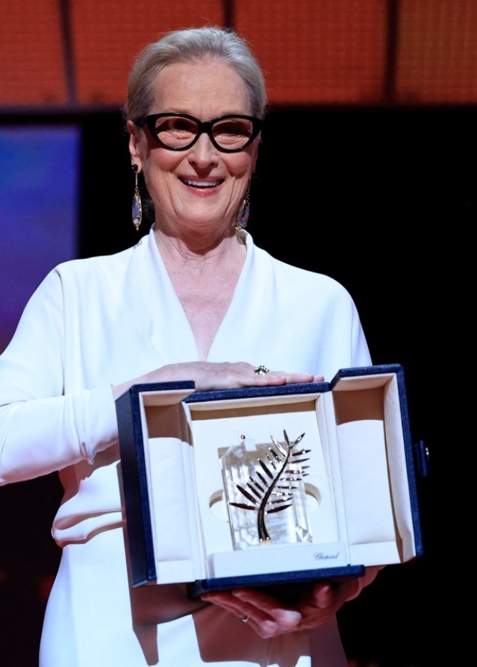 ميريل ستريب