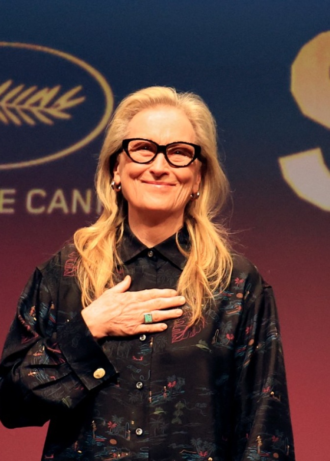 ميريل ستريب