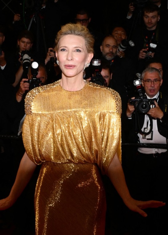 كيت بلانشيت