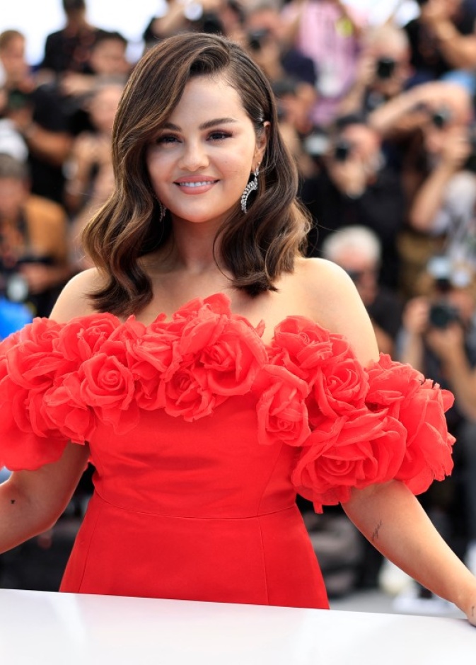 سيلينا جوميز