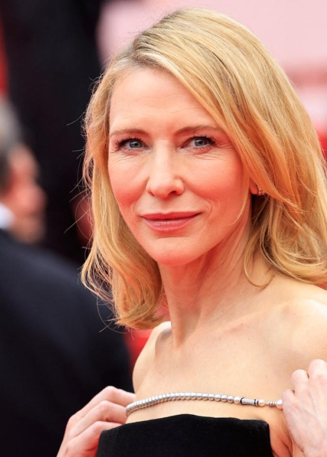 كيت بلانشيت