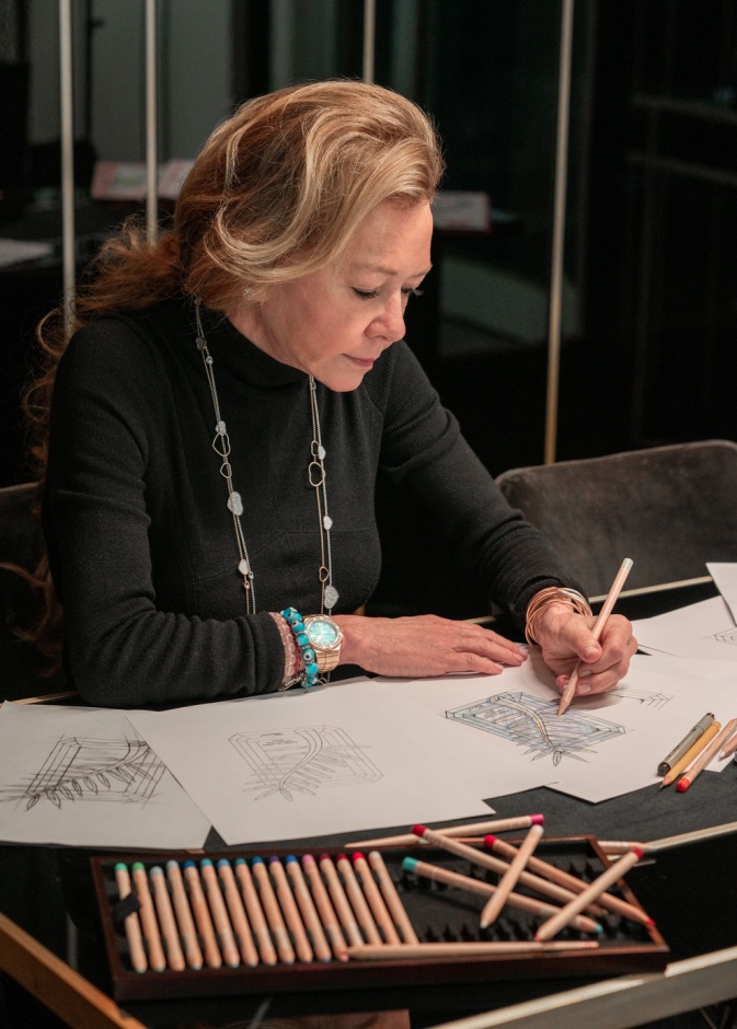 Caroline Scheufele
