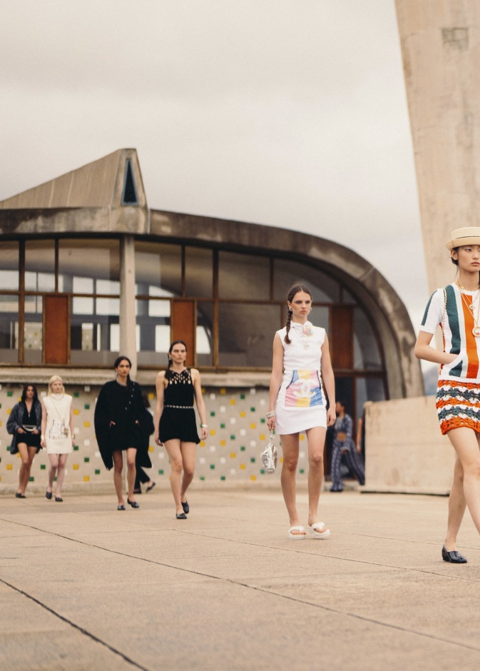 مجموعة شانيل CRUISE 2024/2025