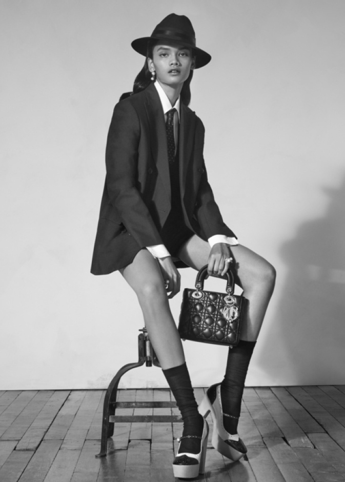 Dior  تقدّم  الحملة الخاصة بمجموعتها الخاصة لخريف 2024