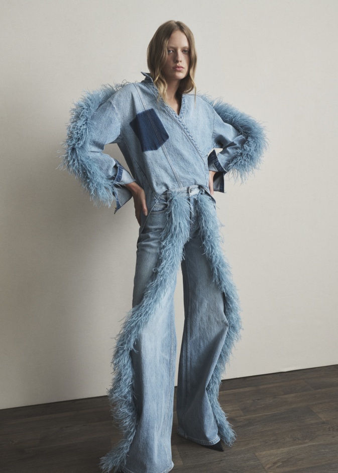 وداعاً لبنطلون الجينز الكلاسيكي في صيف 2024