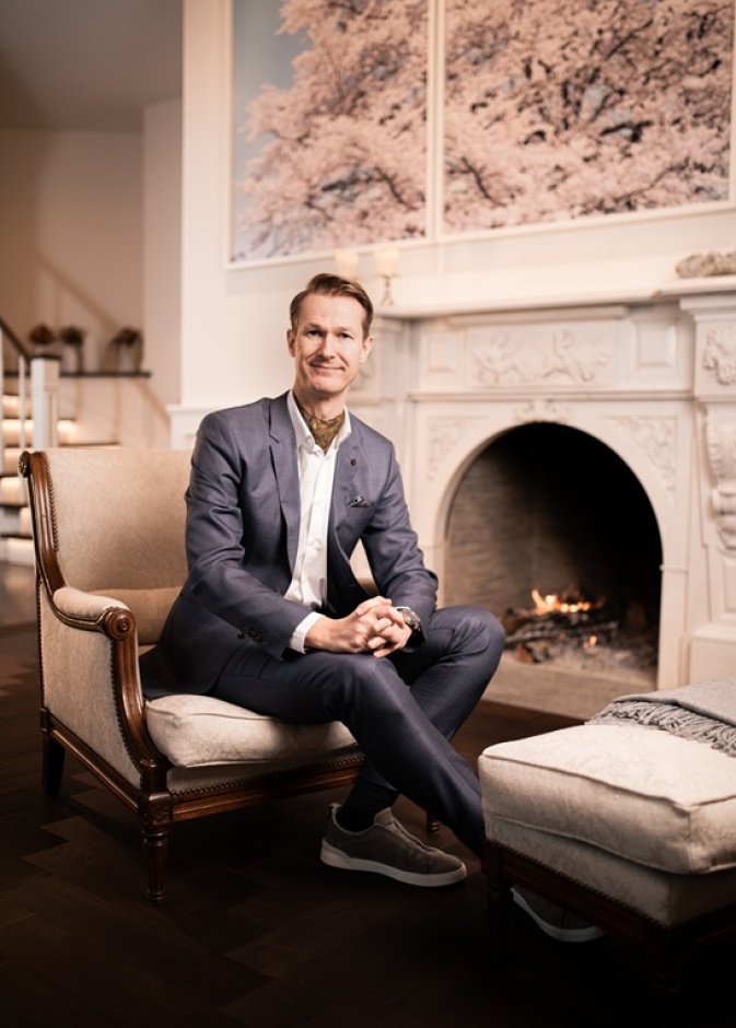 "جان جيربر"، الرئيس التنفيذي لـ"باراسيلسوس ريكوفيري" Recovery Paracelsus