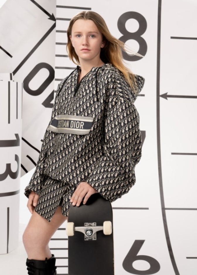 Dior تكشف عن سفرائها الاستثنائيين للألعاب الأولمبية والبارالمبية باريس 2024