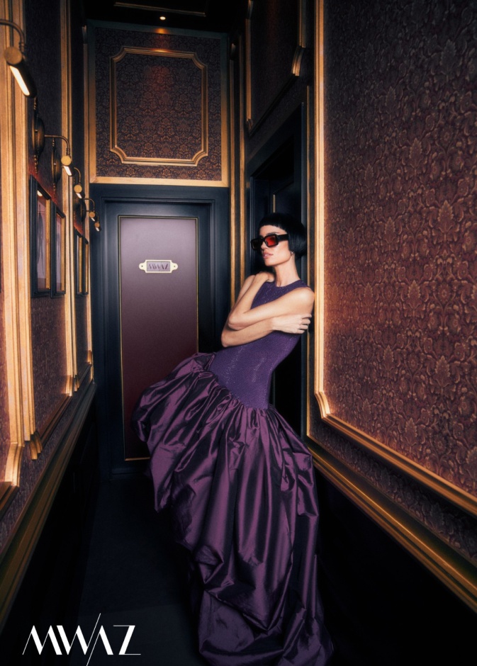 MWAZ تكشف النقاب عن مجموعة ربيع وصيف 2024 الجديدة المستوحاة من الأسلوب الريترو الساحر