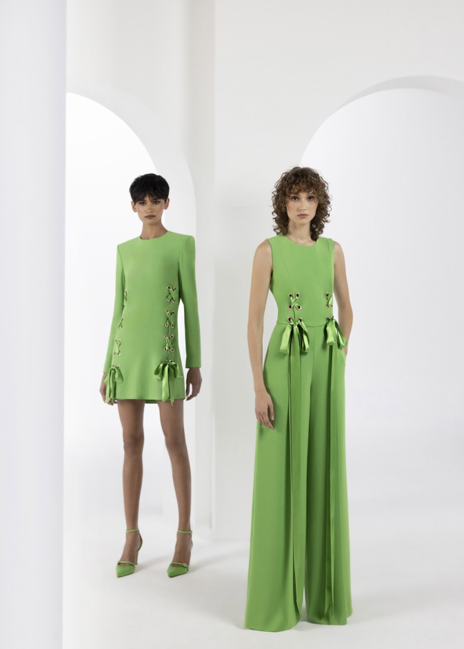 إطلالة من Zuhair Murad