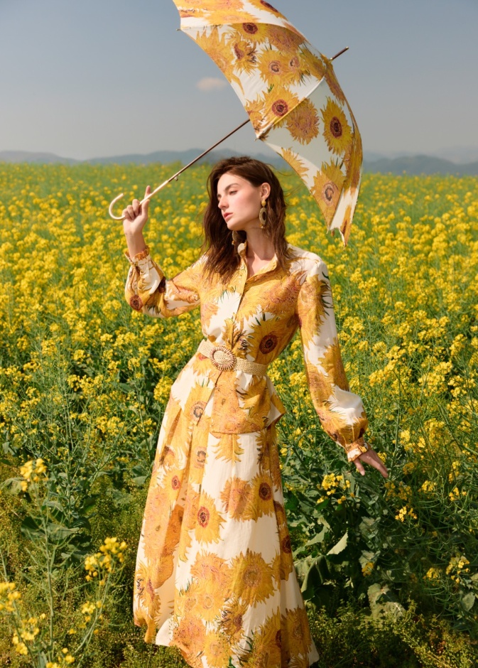 MOTF تطلق تشكيلة "لينن آرت كوليكشن" 